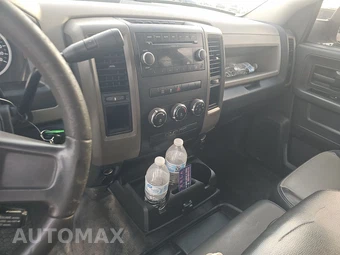 2011 Ram 1500 ST Crew Cab Short Bed – miniatura 11