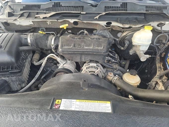 2011 Ram 1500 ST Crew Cab Short Bed – miniatura 15