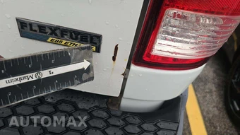 2011 Ram 1500 ST Crew Cab Short Bed – miniatura 25