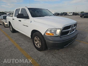 2011 Ram 1500 ST Crew Cab Short Bed – miniatura 3