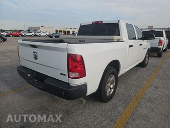 2011 Ram 1500 ST Crew Cab Short Bed – miniatura 4