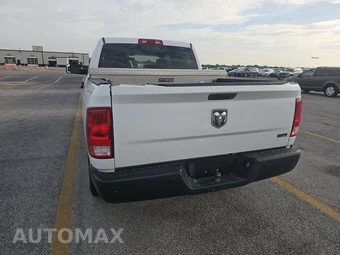 2011 Ram 1500 ST Crew Cab Short Bed – miniatura 5