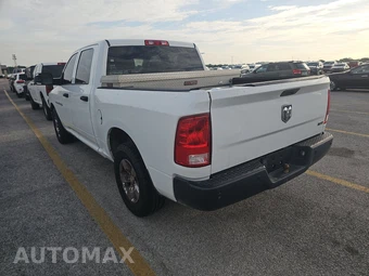 2011 Ram 1500 ST Crew Cab Short Bed – miniatura 6