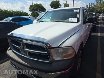2011 Ram 1500 ST Extended Cab Medium Bed — samochód z USA z aukcji Manheim, oferta Kup Teraz w AUTOMAX