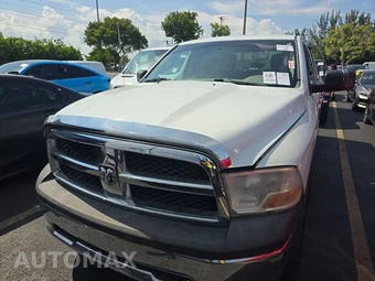 2011 Ram 1500 ST Extended Cab Medium Bed – miniatura 2