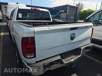 2011 Ram 1500 ST Extended Cab Medium Bed – miniatura 5