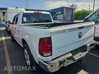 2011 Ram 1500 ST Extended Cab Medium Bed – miniatura 6