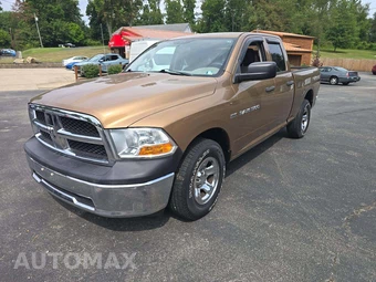 2011 Ram 1500 ST Extended Cab Medium Bed