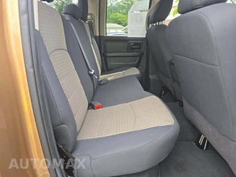 2011 Ram 1500 ST Extended Cab Medium Bed – miniatura 16