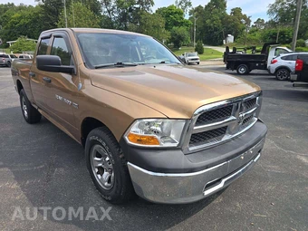 2011 Ram 1500 ST Extended Cab Medium Bed – miniatura 4