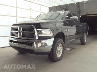 2011 Ram 2500 Big Horn Crew Cab Medium Bed