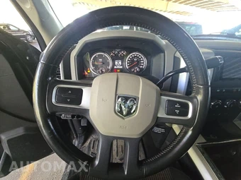 2011 Ram 2500 Big Horn Crew Cab Medium Bed – miniatura 10