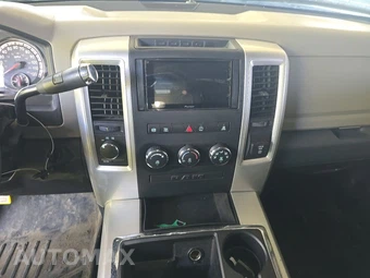 2011 Ram 2500 Big Horn Crew Cab Medium Bed – miniatura 11