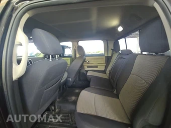 2011 Ram 2500 Big Horn Crew Cab Medium Bed – miniatura 13