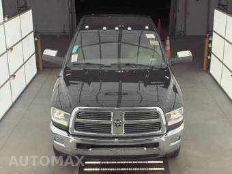 2011 Ram 2500 Big Horn Crew Cab Medium Bed – miniatura 2