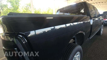 2011 Ram 2500 Big Horn Crew Cab Medium Bed – miniatura 25