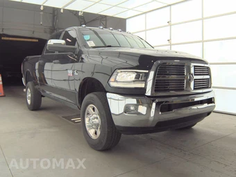 2011 Ram 2500 Big Horn Crew Cab Medium Bed – miniatura 3