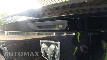 2011 Ram 2500 Big Horn Crew Cab Medium Bed – miniatura 31