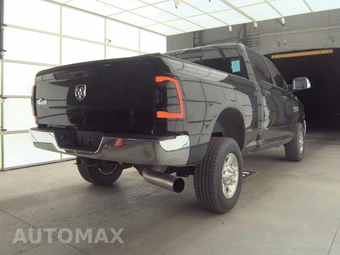 2011 Ram 2500 Big Horn Crew Cab Medium Bed – miniatura 4