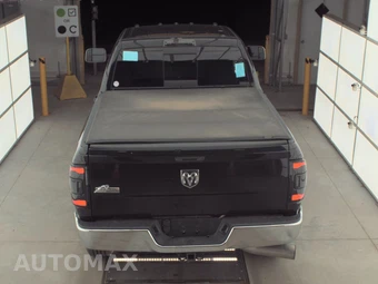 2011 Ram 2500 Big Horn Crew Cab Medium Bed – miniatura 5