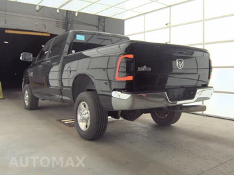 2011 Ram 2500 Big Horn Crew Cab Medium Bed – miniatura 6
