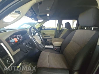 2011 Ram 2500 Big Horn Crew Cab Medium Bed – miniatura 7