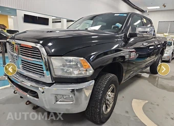 2011 Ram 2500 Laramie Crew Cab Medium Bed — samochód z USA z aukcji Manheim, oferta Kup Teraz w AUTOMAX