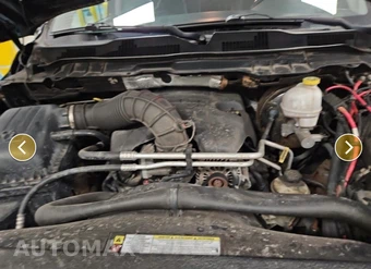 2011 Ram 2500 Laramie Crew Cab Medium Bed – miniatura 10
