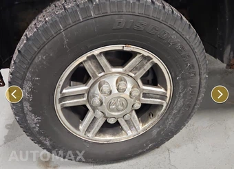 2011 Ram 2500 Laramie Crew Cab Medium Bed – miniatura 14
