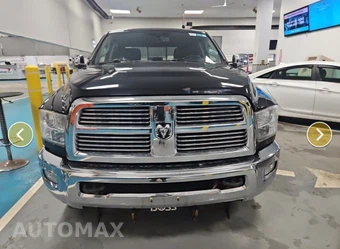 2011 Ram 2500 Laramie Crew Cab Medium Bed – miniatura 3