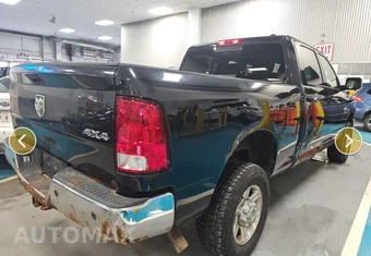 2011 Ram 2500 Laramie Crew Cab Medium Bed – miniatura 5