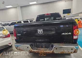 2011 Ram 2500 Laramie Crew Cab Medium Bed – miniatura 6