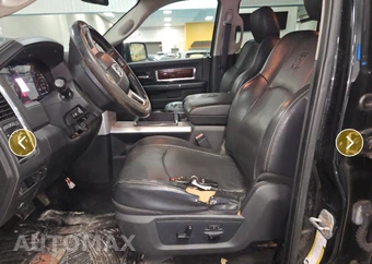 2011 Ram 2500 Laramie Crew Cab Medium Bed – miniatura 7