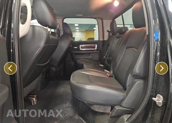 2011 Ram 2500 Laramie Crew Cab Medium Bed – miniatura 8