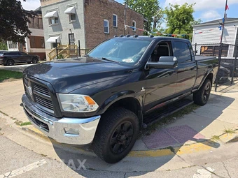 2011 Ram 2500 Laramie Crew Cab Medium Bed - samochód z USA z aukcji Manheim, oferta Kup Teraz w AUTOMAX