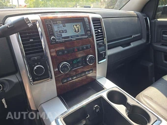 2011 Ram 2500 Laramie Crew Cab Medium Bed - miniatura 10