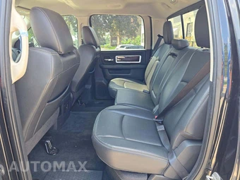 2011 Ram 2500 Laramie Crew Cab Medium Bed - miniatura 13