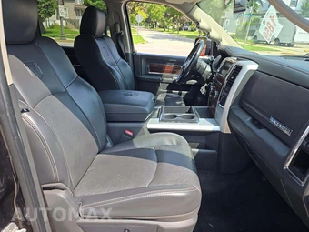 2011 Ram 2500 Laramie Crew Cab Medium Bed - miniatura 18