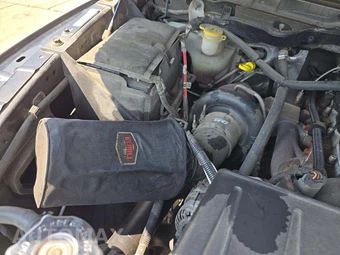 2011 Ram 2500 Laramie Crew Cab Medium Bed - miniatura 21