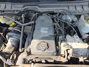 2011 Ram 2500 Laramie Crew Cab Medium Bed - miniatura 30