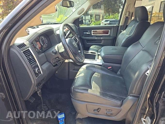 2011 Ram 2500 Laramie Crew Cab Medium Bed - miniatura 6