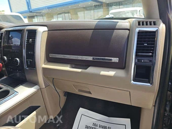 2011 Ram 2500 Laramie Longhorn Crew Cab Medium Bed - miniatura 18