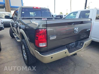 2011 Ram 2500 Laramie Longhorn Crew Cab Medium Bed - miniatura 2