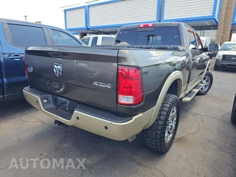 2011 Ram 2500 Laramie Longhorn Crew Cab Medium Bed - miniatura 3