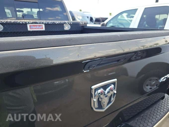 2011 Ram 2500 Laramie Longhorn Crew Cab Medium Bed - miniatura 30