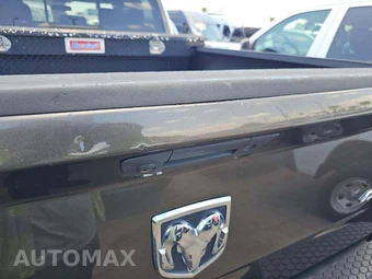 2011 Ram 2500 Laramie Longhorn Crew Cab Medium Bed - miniatura 31