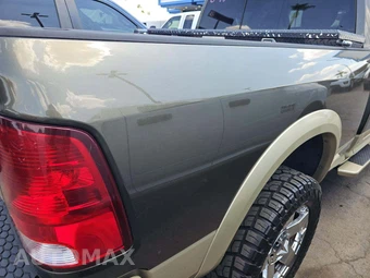 2011 Ram 2500 Laramie Longhorn Crew Cab Medium Bed - miniatura 35