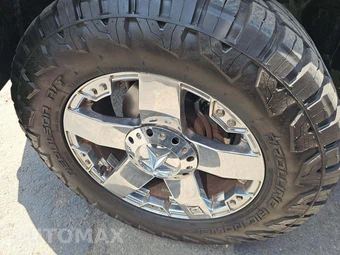 2011 Ram 2500 Laramie Longhorn Crew Cab Medium Bed - miniatura 46