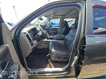 2011 Ram 2500 Laramie Longhorn Crew Cab Medium Bed - miniatura 5