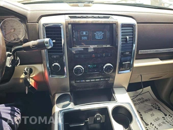 2011 Ram 2500 Laramie Longhorn Crew Cab Medium Bed - miniatura 9